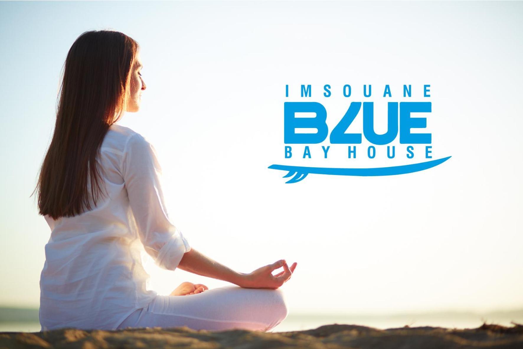 Imsouane Bleu Bay House Hotel Exterior foto